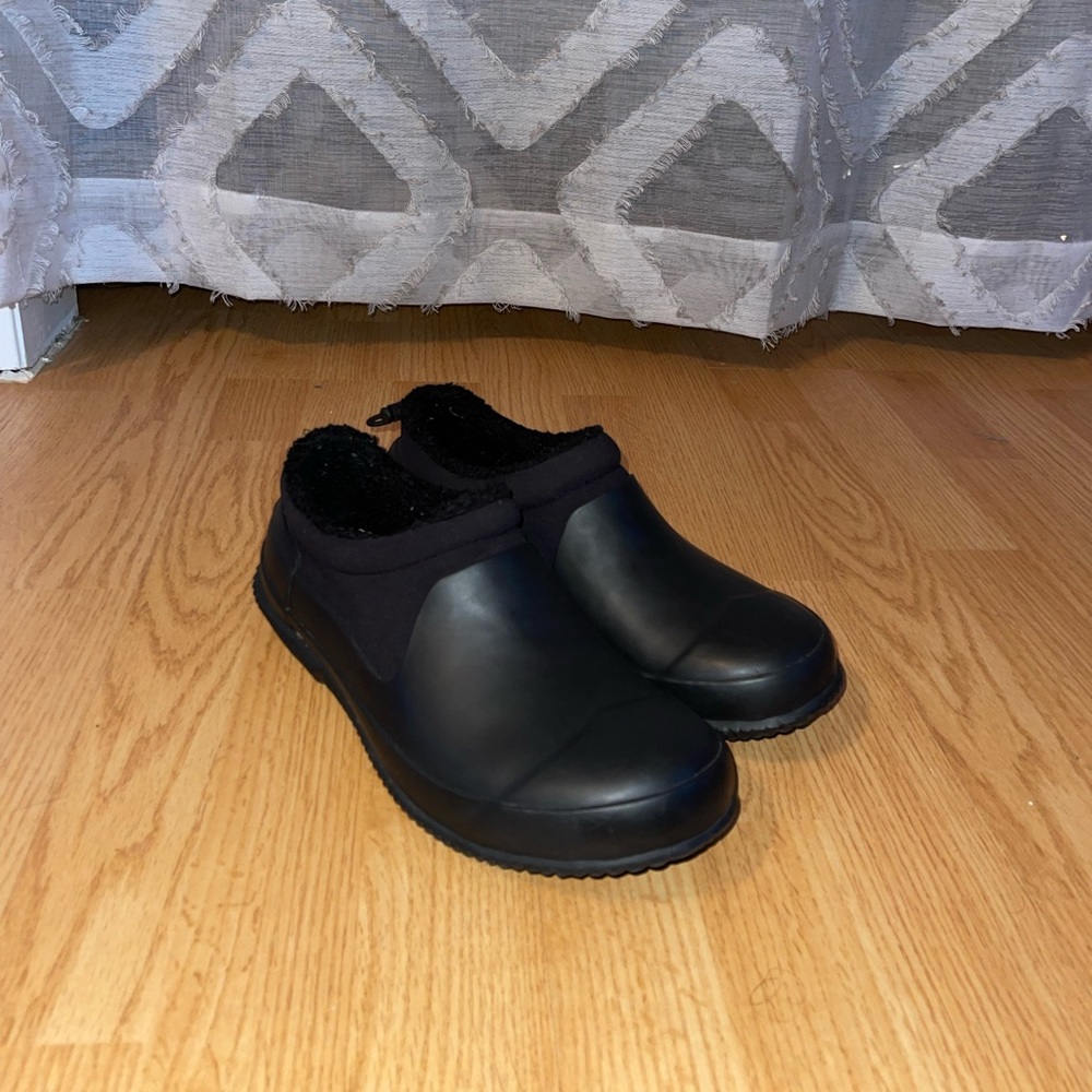 Hunter Rain Shoe